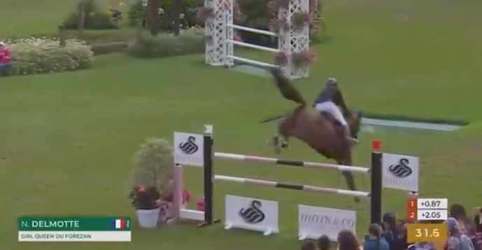 Girl Queen du Forezan - Dinard - Juillet 2025